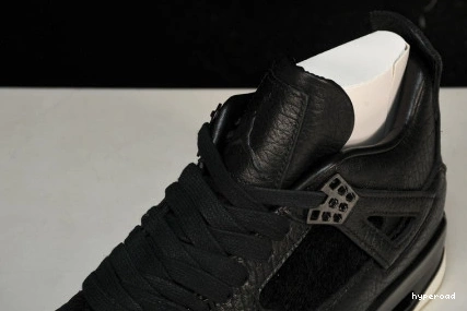 Hyperoad Black Jordan Hair Retro Pony 4 1123